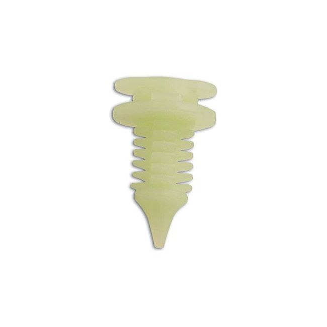 Connect Fir Tree Trim Panel Retainer - for AMC, Chrysler, GM 50pc 31665 Tool Connection - Dynamic Drive