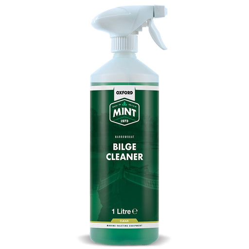 Keep Your Narrowboat Clean with Oxford Mint Bilge Cleaner (1 Litre) Oxford - Dynamic Drive