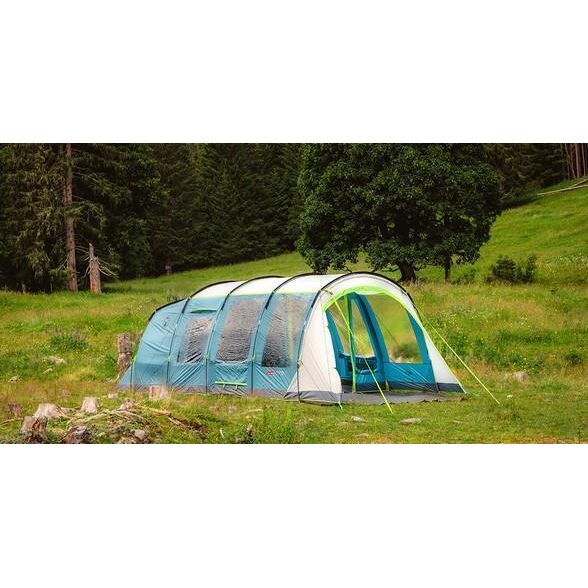 Coleman Front Porch 4L Closed Vestibule Tent Extension Meadowood Castle Pines Coleman - Dynamic Drive
