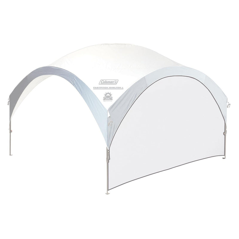 Coleman FastPitch All Weather Event Shelter Wall with Built in 50 UV Protection Coleman - Dynamic Drive