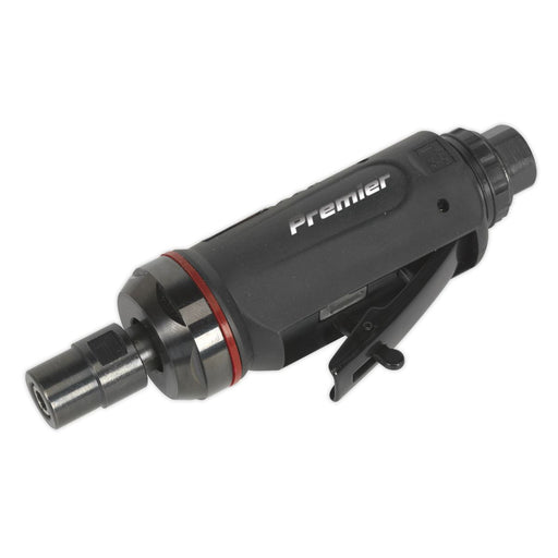 Sealey Air Die Grinder Midi Size Straight Premier SA652 Sealey - Dynamic Drive