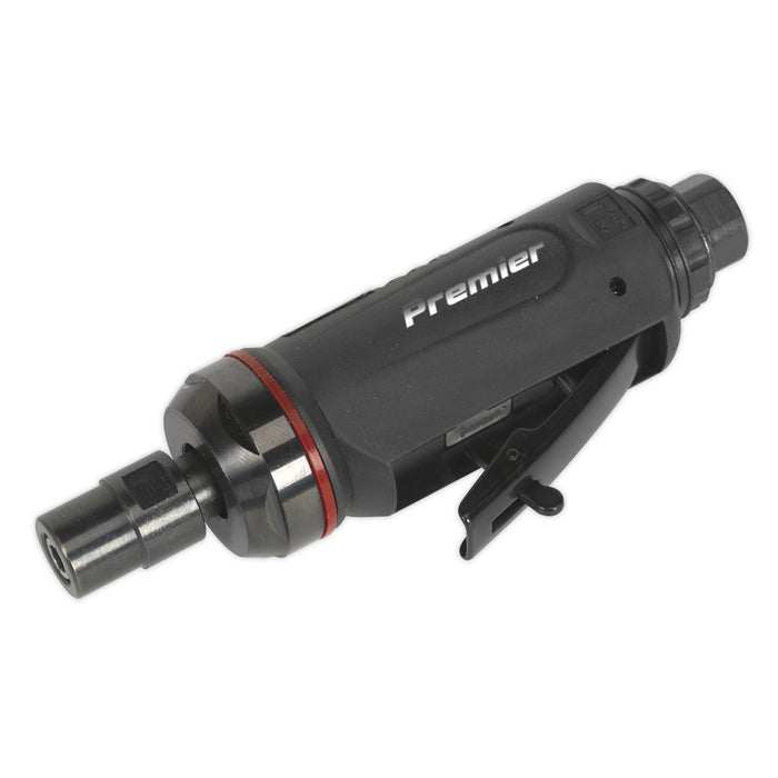 Sealey Air Die Grinder Midi Size Straight Premier SA652 Sealey - Dynamic Drive