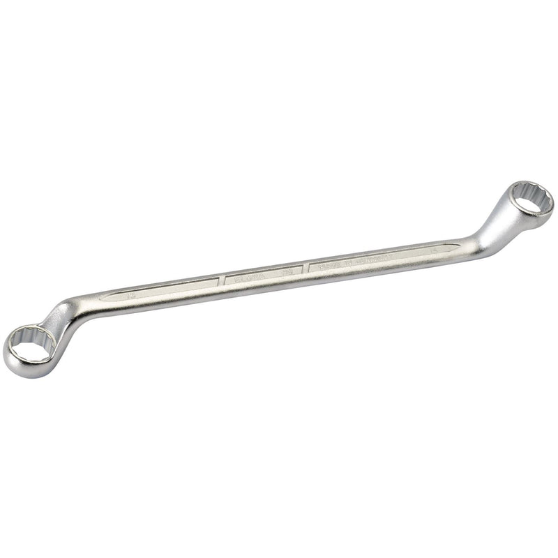 Draper Elora Deep Crank Metric Ring Spanner, 14 x 15mm 06177 Draper - Dynamic Drive