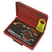 Sealey Petrol Engine Timing Tool Kit for GM Chevrolet Suzuki 1.0 1.2 1.4 1.6 Sealey  - Dynamic Drive