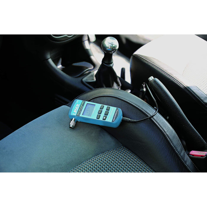 Laser Digital Multi-Function Tester 6378 Laser - Dynamic Drive