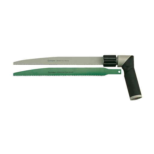 Teng Tools Gun Saw Set 24TPI Metal/10TPI Wood/Plastic Teng Tools - Dynamic Drive