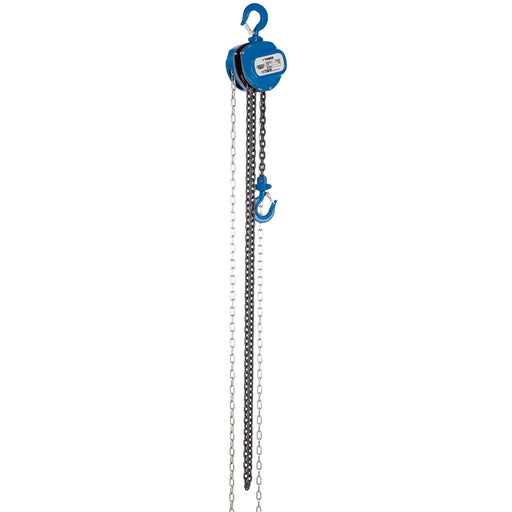 Draper Chain Hoist/Chain Block, 1 Tonne 82446 Draper - Dynamic Drive