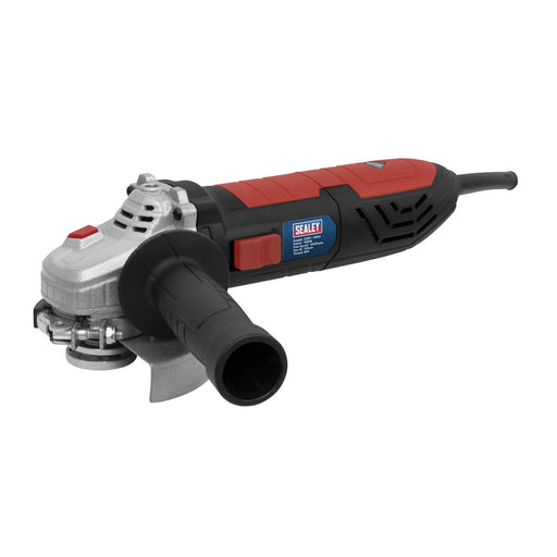 Sealey Angle Grinder125mm 1100W/230V SAG125 Sealey - Dynamic Drive
