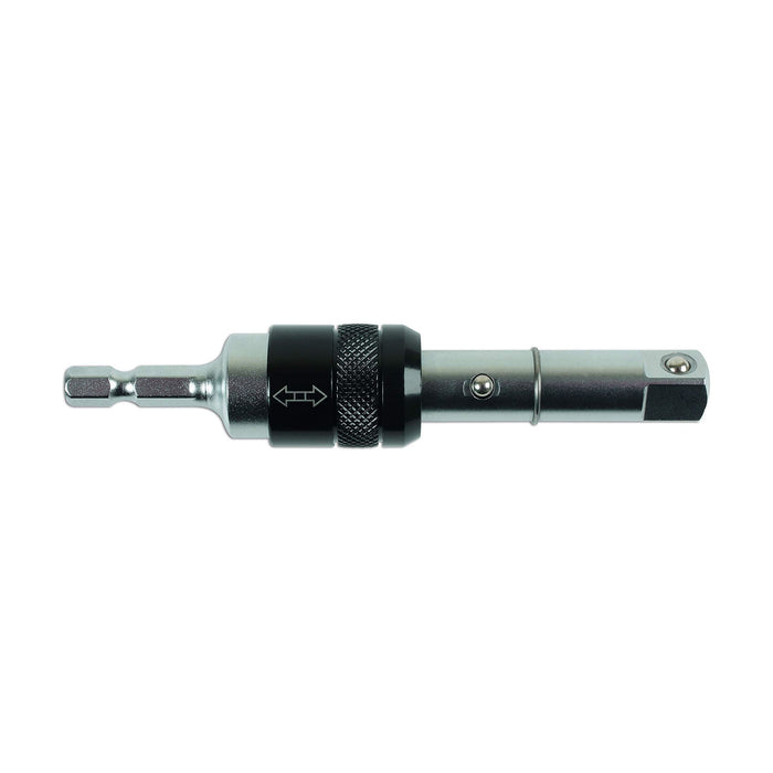 Laser Off-Line/Fixed Socket 3/8"D 6375 Laser - Dynamic Drive