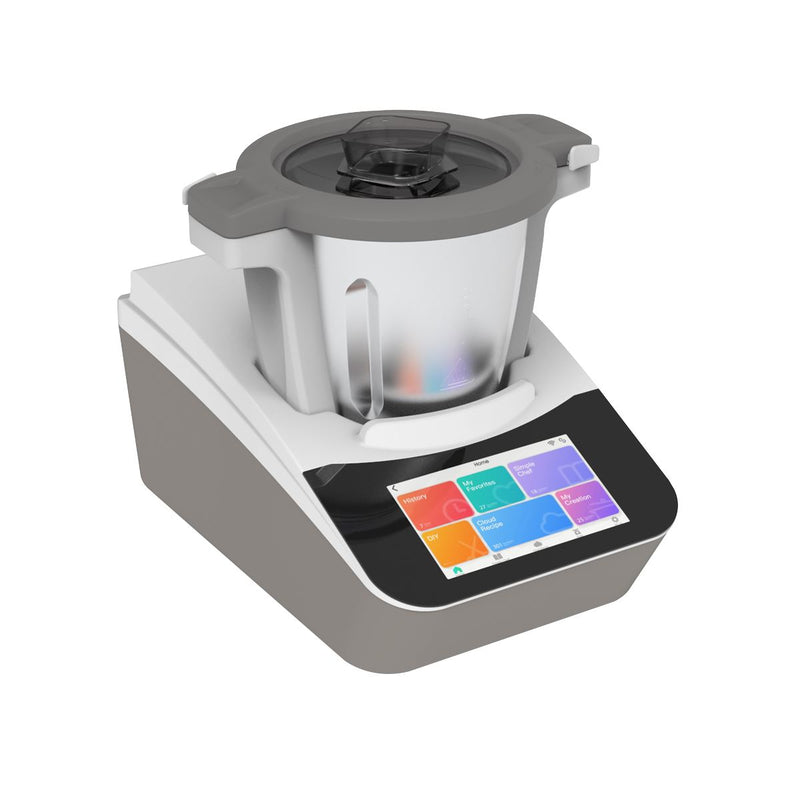 Baridi 18-Function Smart Thermo-Cooker with 7" Touchscreen & App-Guided Recipes Baridi  - Dynamic Drive