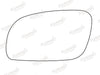 Summit Heated Base Plate With Standard Mirror Glass fits VW Touran 03 on LHS Summit - Dynamic Drive