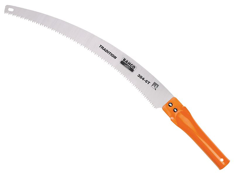 Bahco 384-5T Pruning Saw 360mm (14in) 5TPI Bahco - Dynamic Drive