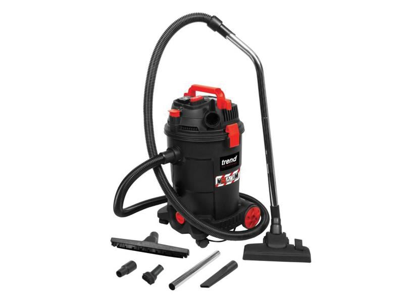 Trend T33A M Class Wet & Dry Vacuum with Power Take Off 800W 110V Trend - Dynamic Drive