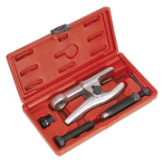 Sealey Ball Joint Splitter Hydraulic Light Commercial VS3811 Sealey - Dynamic Drive
