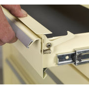 Sealey Rollcab 4 Drawer Retro Style AP28204 Sealey - Dynamic Drive