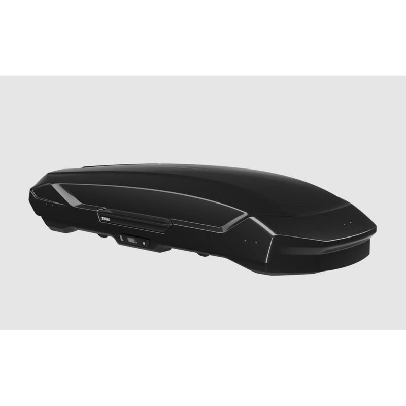 Thule Motion 3 XL Roof Box Black Glossy 500L Thule - Dynamic Drive