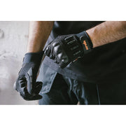 Scruffs Trade Shock Impact Gloves Black L / 9 Scruffs - Dynamic Drive