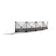 Maypole 4 Panel Pop-Up Windbreak 9573 Camping Campervan Maypole - Dynamic Drive