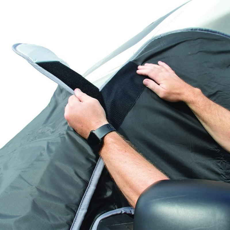 Maypole External Blackout Screen For Motorhomes Maypole - Dynamic Drive