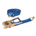 Silverline Ratchet Tie Down Strap J-Hook MS21 Silverline  - Dynamic Drive