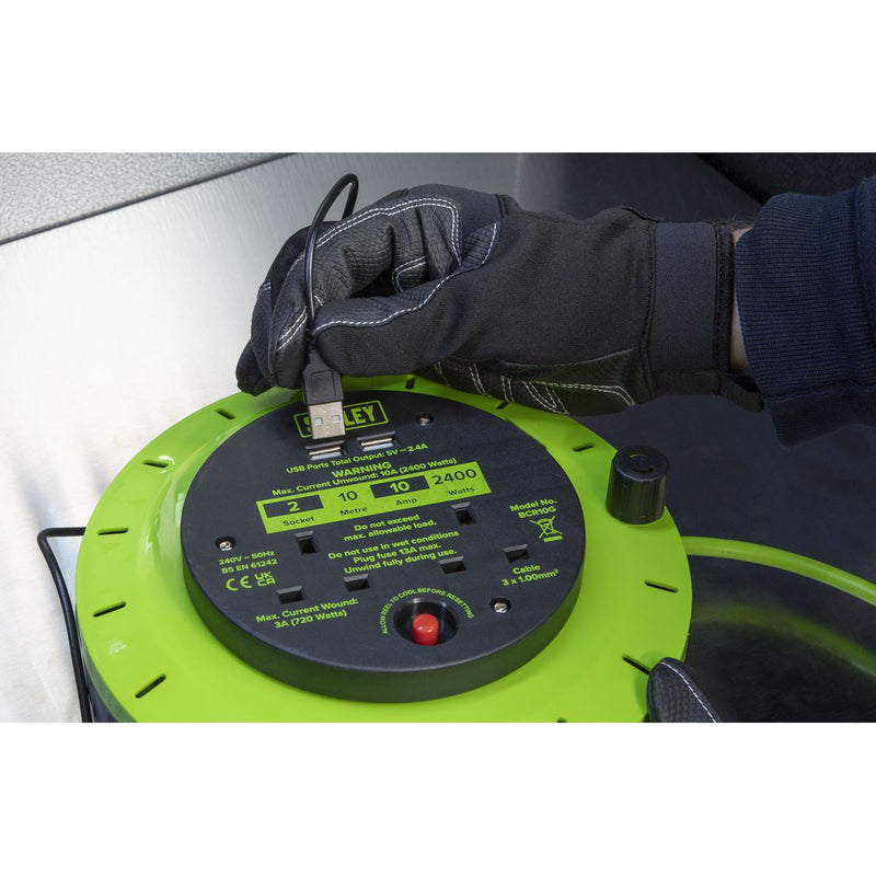 Sealey Helmet Cooling Bag MS0816 Sealey - Dynamic Drive