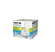 Thetford Porta Potti Qube 345 Portable Chemical Toilet Caravan Camping White Thetford - Dynamic Drive