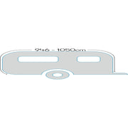 Galaxy 2 Air Full Awning (981cm - 1015 : Size 9 : M) 12037090000002 Quest - Dynamic Drive