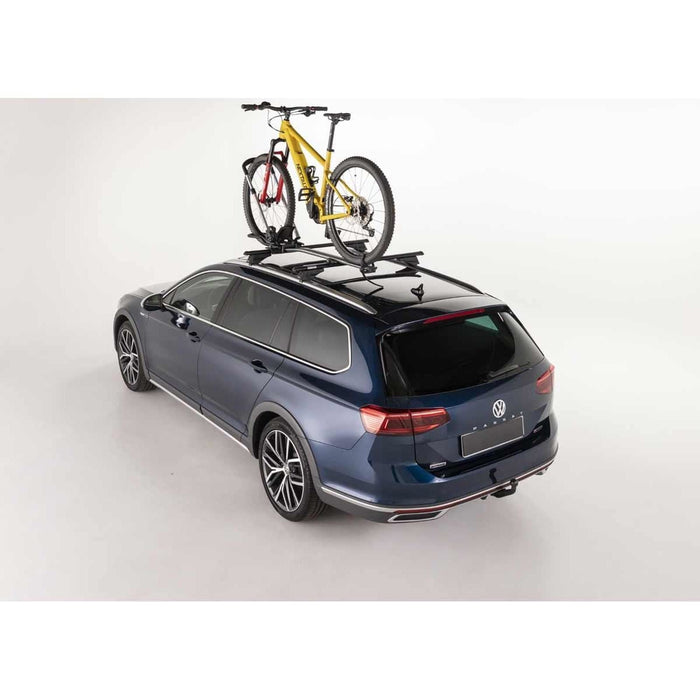 Menabo Chrono SX Single Bike Rack for Roof Mounting (25kg Max.) Menabo - Dynamic Drive