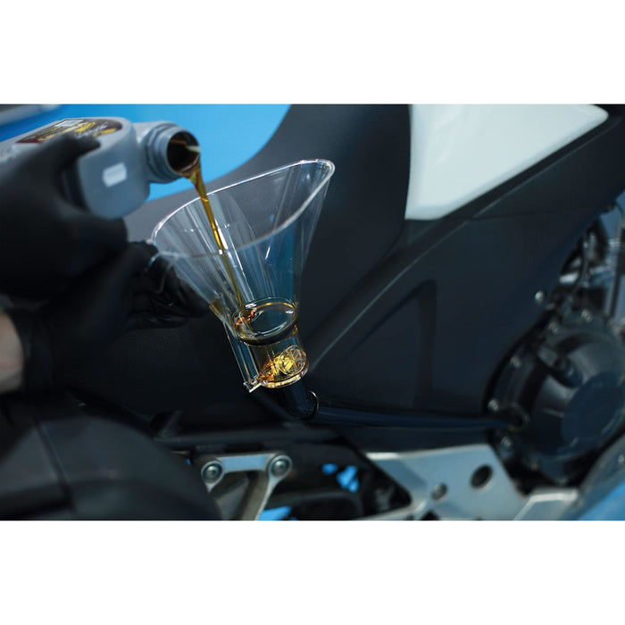 Laser Difficult Access Oil Funnel 8572 Laser - Dynamic Drive