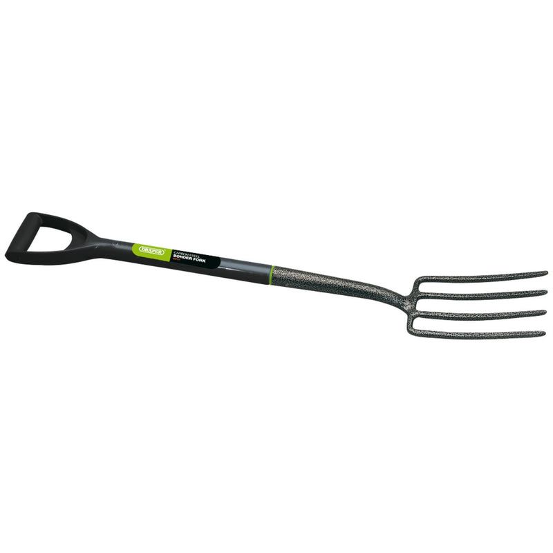 Draper Carbon Steel Border Fork 88791 Draper - Dynamic Drive