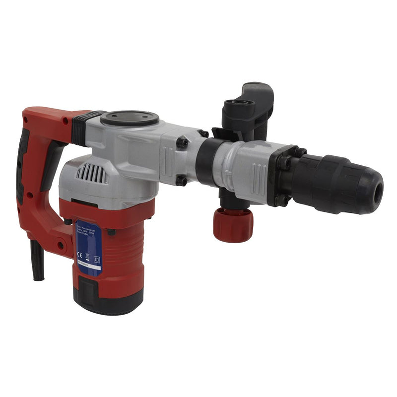 Sealey Demolition Breaker Hammer SDS MAX 1300W DHB1300 Sealey  - Dynamic Drive