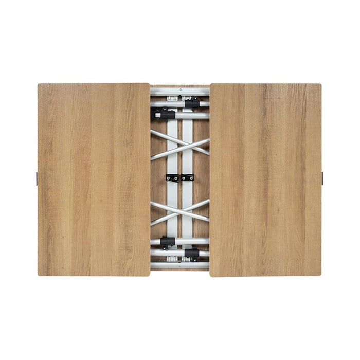Travellife Sorrento Table ExtendHoneycomb Brown 100/140/180 2129410 Travellife - Dynamic Drive