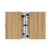 Travellife Sorrento Table ExtendHoneycomb Brown 100/140/180 2129410 Travellife - Dynamic Drive