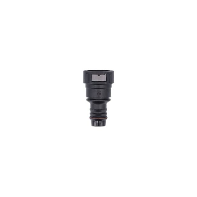 Connect Straight Fuel Line Quick Connectors 18 x 15mm 2pc 34238 Tool Connection - Dynamic Drive