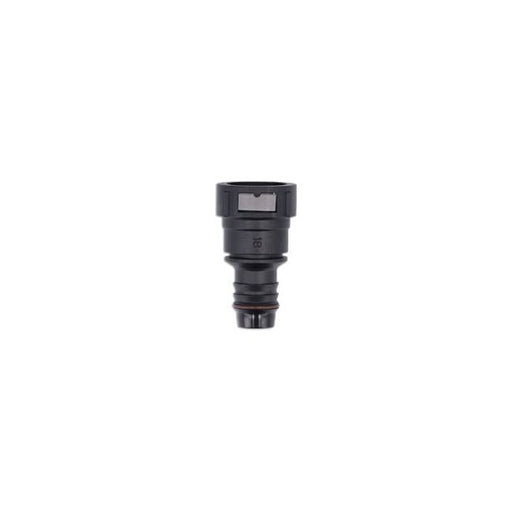Connect Straight Fuel Line Quick Connectors 18 x 15mm 2pc 34238 Tool Connection - Dynamic Drive