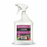 2x Fenwicks Awning & Tent Fabric Cleaner 1 Litre for Caravan Motorhome Camping Fenwicks  - Dynamic Drive