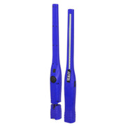 Sealey Rechargeable 360 Slim Inspection Light 8W & 1W SMD LED& UV Light Black Li Sealey - Dynamic Drive