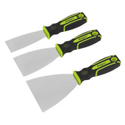Sealey Scraper Set 3pc S0609 Sealey - Dynamic Drive
