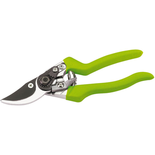 Draper Soft Grip Bypass Pattern Secateurs, 215mm 83973 Draper - Dynamic Drive