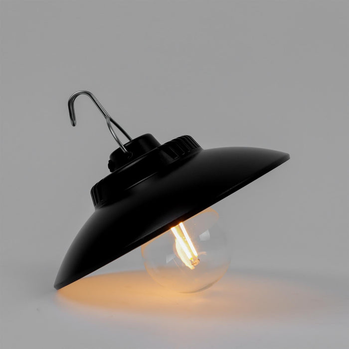 Streetwize LED Rechargeable Camping Hanging Light 200 Lumens Streetwize - Dynamic Drive
