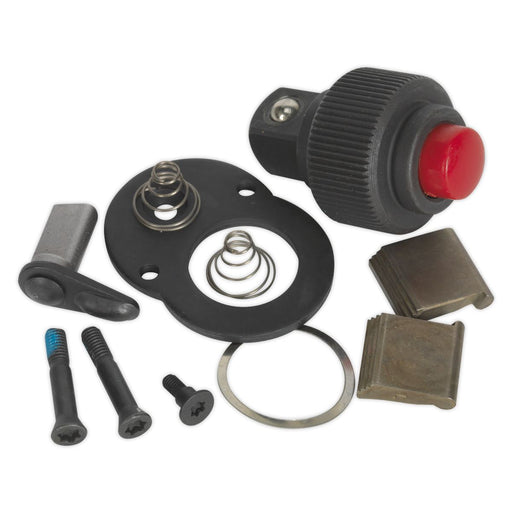 REPAIR KIT FOR AK661SF 3/8inchSQ DRIVE Sealey Premier  - Dynamic Drive