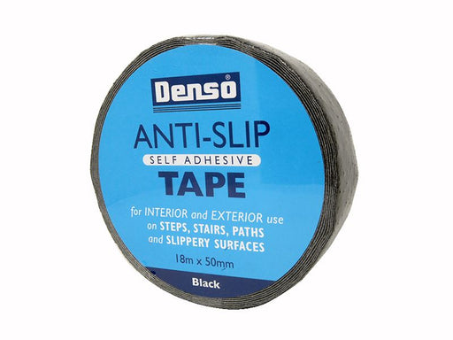 Sylglas Anti-Slip Tape 50mm x 18m Black Sylglas - Dynamic Drive
