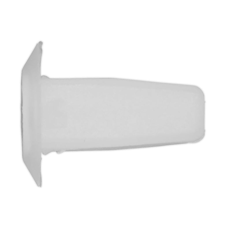 Sealey Push-In Locking Nut15mm x 21mm Universal Pack of 20 TCLN1520U Sealey - Dynamic Drive