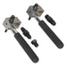 Sealey On-Vehicle Micro Brake Pipe Flaring Tool Set PFT11 Sealey - Dynamic Drive