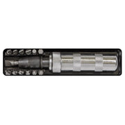 Sealey Impact Driver Set 15pc S0844 Siegen by Sealey - Dynamic Drive
