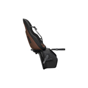 Thule Yepp Nexxt 2 Maxi rack mount child bike seat chocolate brown Child bike seat Thule - Dynamic Drive