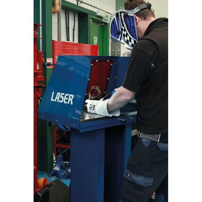 Laser Mobile Welding Booth 7793 Laser - Dynamic Drive