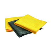 Connect Microfibre Cloths Set 3pc 35354 Tool Connection - Dynamic Drive