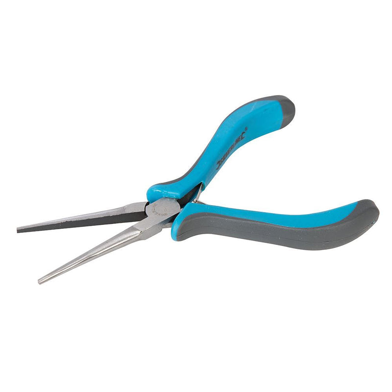 Silverline Needle Nose Mini Pliers 155mm Silverline - Dynamic Drive