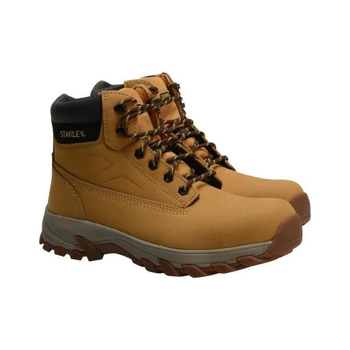Stanley® Clothing Tradesman SB-P Safety Boots Honey UK 11 EUR 45 STANLEY® Clothing - Dynamic Drive